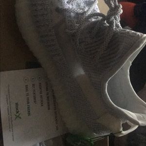 Yeezy 350 static